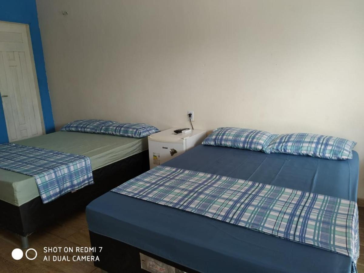 Chale Azul Apartment บาร์เฮรินยัส ภายนอก รูปภาพ