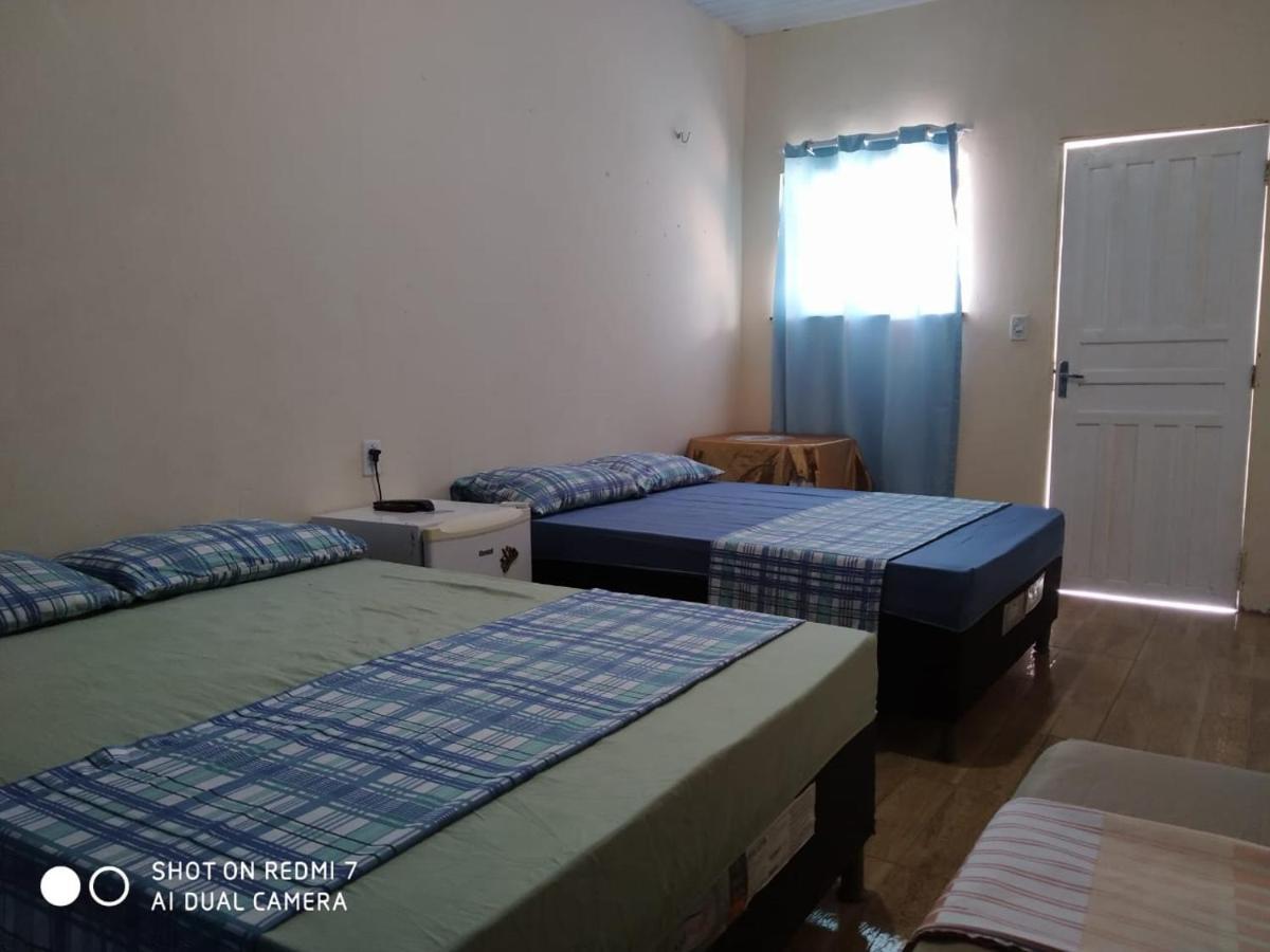 Chale Azul Apartment บาร์เฮรินยัส ภายนอก รูปภาพ