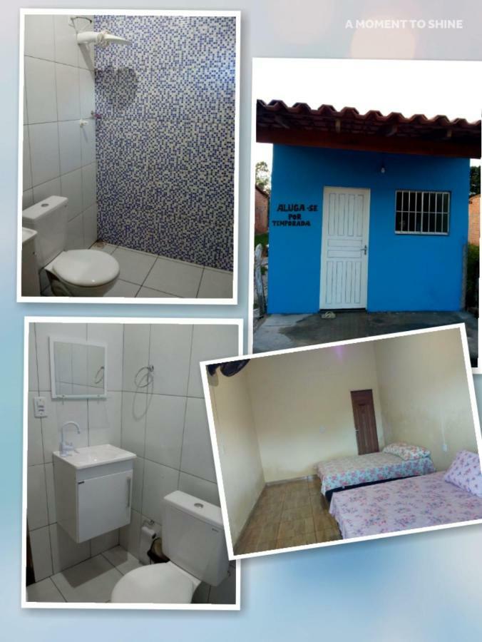 Chale Azul Apartment บาร์เฮรินยัส ภายนอก รูปภาพ